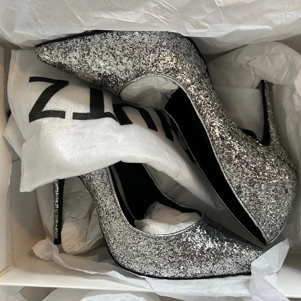 Glitter stilletos - Picture 5 of 7